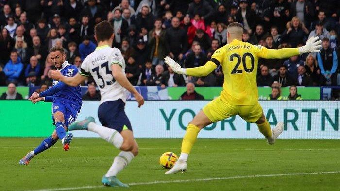 Klasemen Rekap Hasil Liga Inggris, Chelsea dan Arsenal Gagal Menang, Tottenham Hancur Lebur