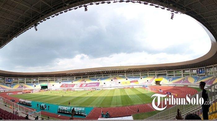 Kerusakan Stadion Manahan yang Ingin Dibeli Kaesang Pangarep Usai Putaran Pertama Liga 2 2021