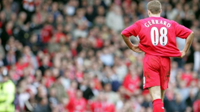 Steven Gerrard Ungkap 4 Laga Pilihan yang Mengubah Hidupnya