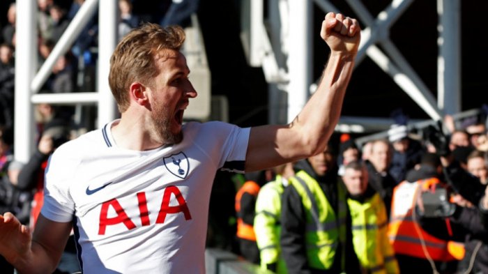 Gol Tandang Arsenal Hanya Setara dengan Striker Tottenham Hotspur, Harry Kane