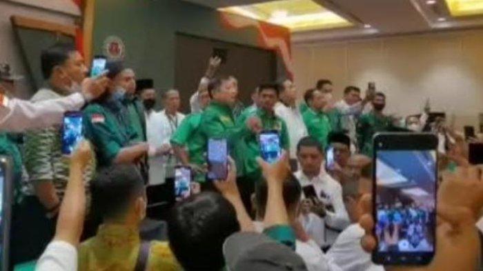 Konflik PPP, Sempat Diusir Kader, Suharso Manoarfa Tegaskan Masih Ketua Umum: "Jangan Bawa Presiden"