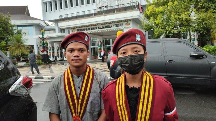 Momentum Sumpah Pemuda ke-94, Pemuda Kalteng Ajak Pakai Hak Memilih dan Awasi Pemilu 2024