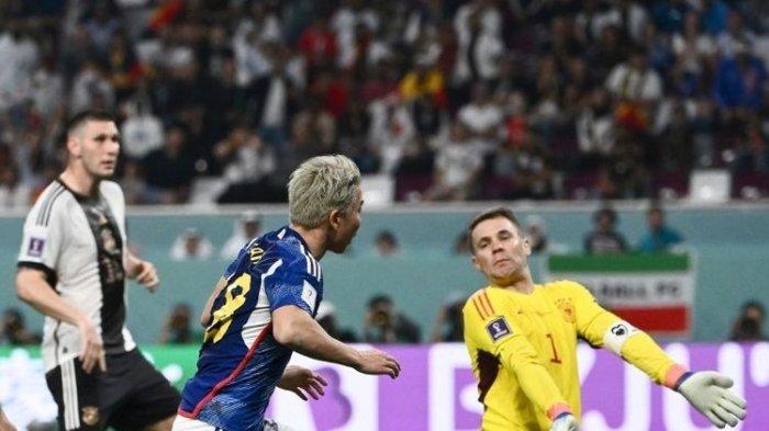 Profil Takuma Asano, Penentu Kemenangan Jepang Atas Jerman di Piala Dunia 2022, Mirip Arab Saudi