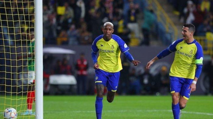Jelang Al Ain vs Al Nassr Liga Champions Asia, Dampak Cristiano Ronaldo Kehilangan Talisca