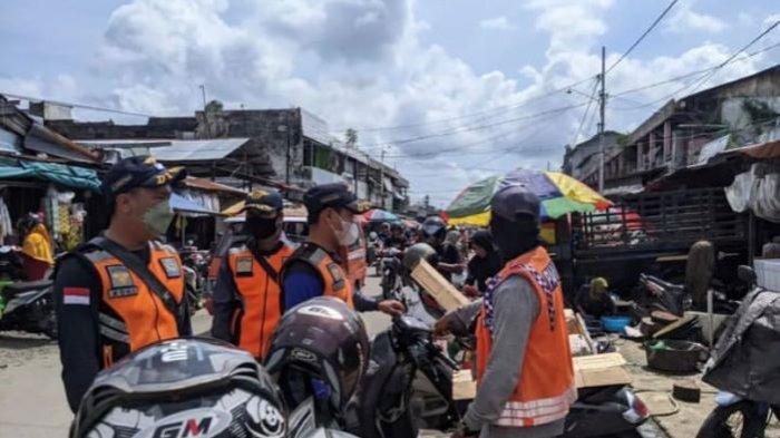 Parkir Liar Marak Resahkan Warga Palangkaraya, Duwel Rawing Imbau Masyarakat Berani Melapor