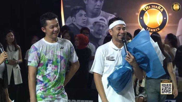 LHKPN Resmi Taufik Hidayat Bandingkan Raffi Ahmad Cek di Data Harta Kekayaan Versi Lainnya