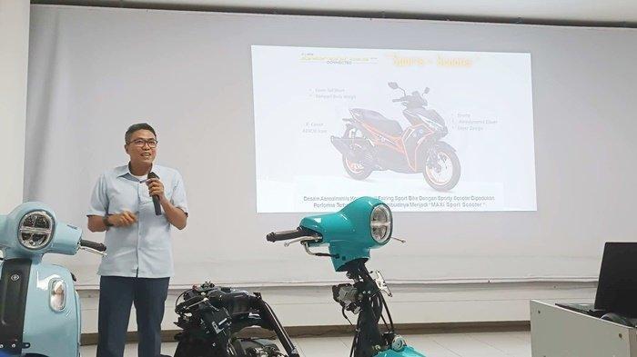 Yamaha Beberkan Keunggulan Varian Motor di Pertemuan dengan Mitra dan Media di Banjarmasin