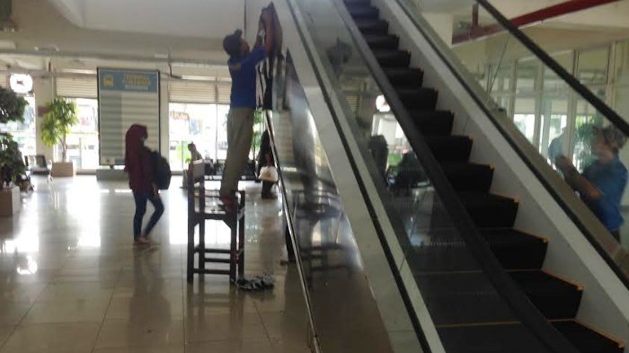 Wow, Terminal Bungurasih Surabaya Akan Disulap Layaknya Bandara