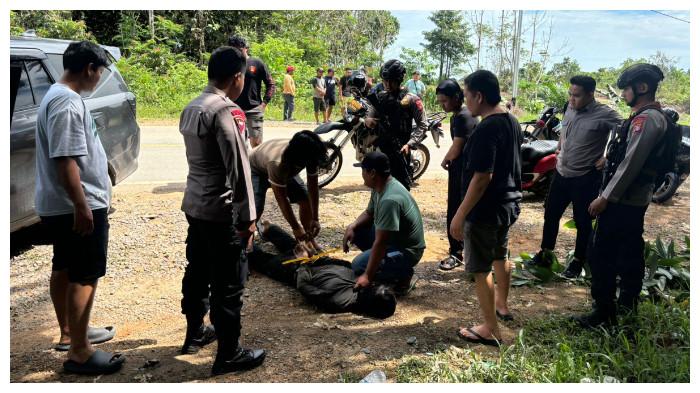 Pembunuh Mahasiswi Kayong Utara Kalbar Didor di Sukamara Kalteng, Ini Kronologis Lengkap