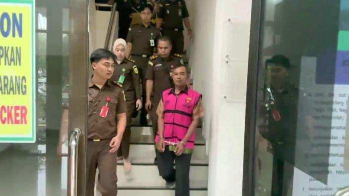 Penyidik Kejari Palangka Raya Kembali Tetapkan Tersangka Sumur Bor Fiktif, Kerugian Negara Rp 1,3 M