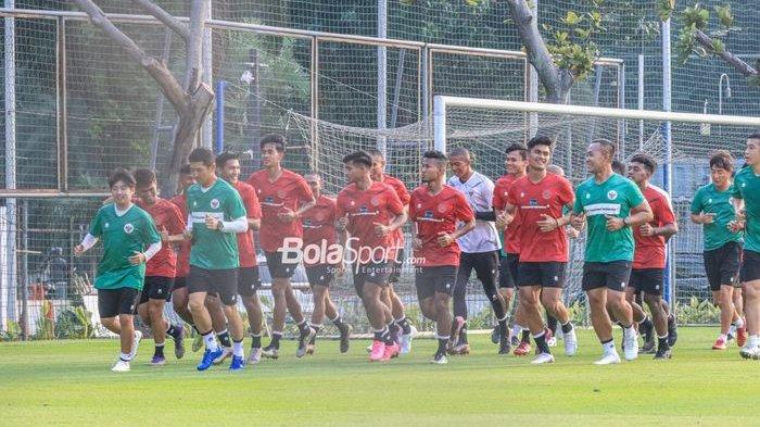Manajer Timnas U23 Indonesia Marah Gegara Thomas Doll dan Bernardo Tavares, 6 Pemain Belum Gabung