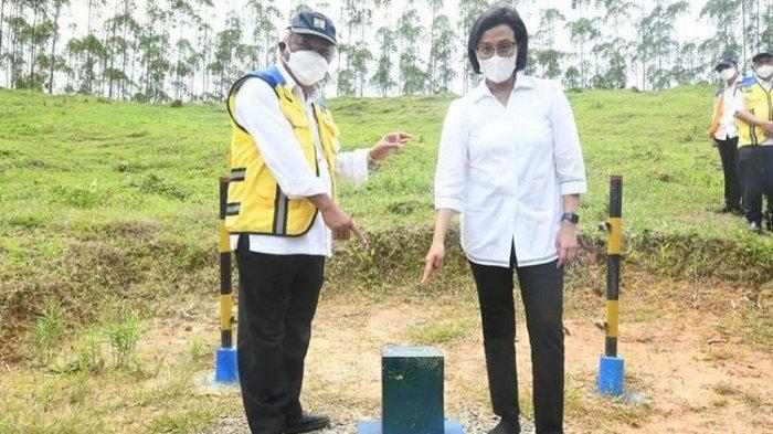 Gubernur Kalteng Kemah Bareng Presiden Jokowi di Titik 0 IKN Nusantara, Juga Kirim Tanah & Air