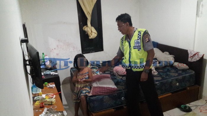 Aktivis Antikorupsi Diamankan Bersama Cewek Cantik di Kamar Kos, Polisi: Postitif Narkoba