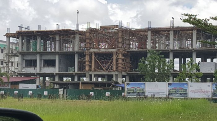 Buka Program S3, Mantan Dekan IAIN Palangkaraya Bakal Balik Kandang