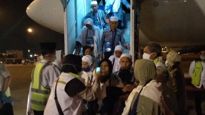 Ada Kebijakan Perlakuan 'Khusus' Bagi Jamah Haji Asal Palangkaraya, Ini Alasannya