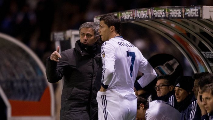Nostalgia Jose Mourinho Tak Di AS Roma, Bongkar Rahasia Gacor Cristiano Ronaldo Saat di Real Madrid