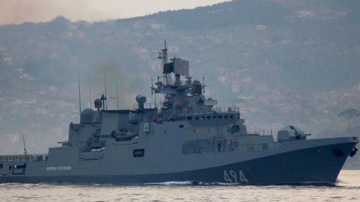 Rusia Kerahkan 300 Ribu Pasukan dalam Latihan Perang dengan China