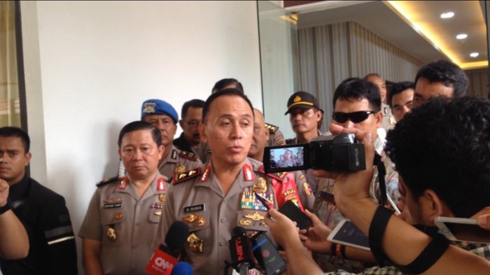 Kapolda Metro Jaya: Rinton Girsang Tak Ada Kaitan dengan Bom Kampung Melayu