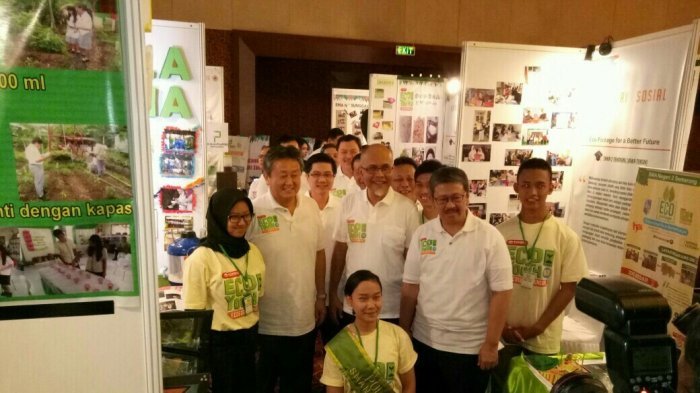 Inovatif, Siswa SMAN 6 Banjarmasin Ciptakan Energi Alternatif dari Kardus dan Koran