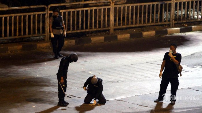 4 Orang Tewas Akibat Bom Kampung Melayu, Ini Rinciannya