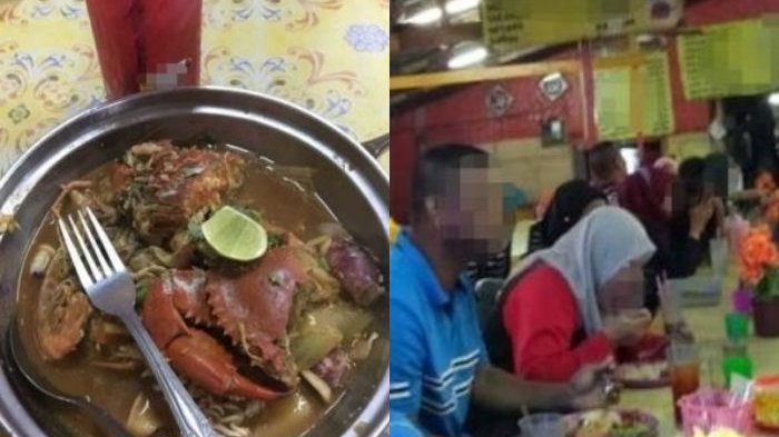 Sekali Makan Habiskan Rp 1,4 Juta di Warung Pinggir Pantai, Wanita Ini Mengadu ke Pemerintah