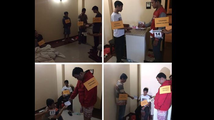 Pesta Seks Kaum Gay Direkonstruksi, Oral Seks dan Threesome Jadi Tontonan Ramai-ramai