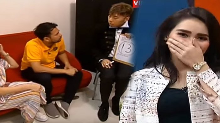 Roy Kiyoshi Ramal Ayu Ting Ting, Reaksi Raffi Ahmad Malah Salah Tingkah