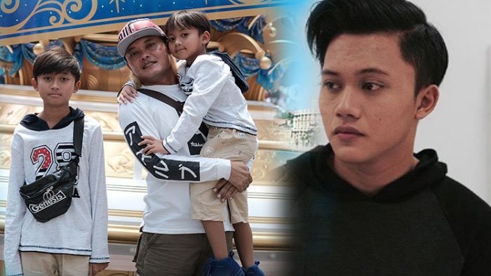 Lina Tak Dapat Harta, Begini Nasib Rizky Febian dan Adik-adiknya setelah Sule Cerai
