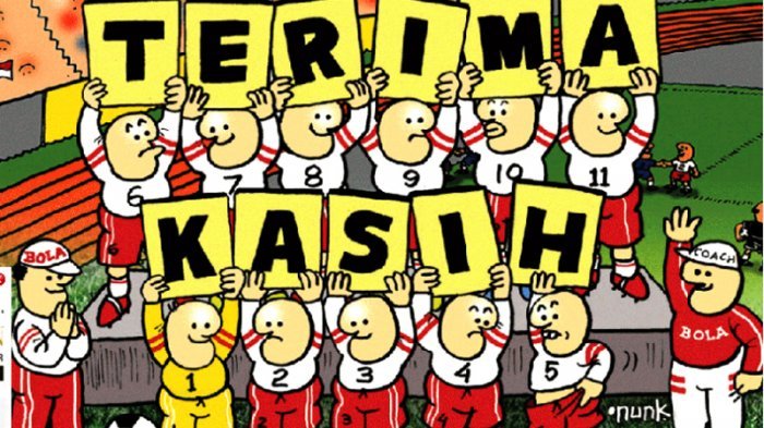 Tabloid Bola Terbitkan Edisi Pamit, Inter Milan Beri Pujian Begini