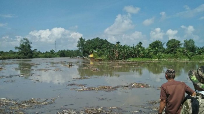 Pascabendungan Jebol di Kintap, Distamben Kalsel Bakal Cabut Izin Tambang CV DKJ