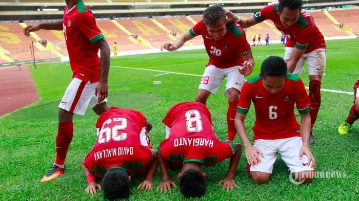 Andik Perkuat Laga Timnas Indonesia vs Hongkong, Disiarkan Langsung di RCTI