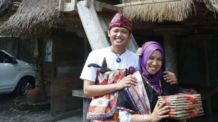 Pria Ini Mendadak Jadi Idola Emak-emak, ''Enak Kalo Suami Males . . .''