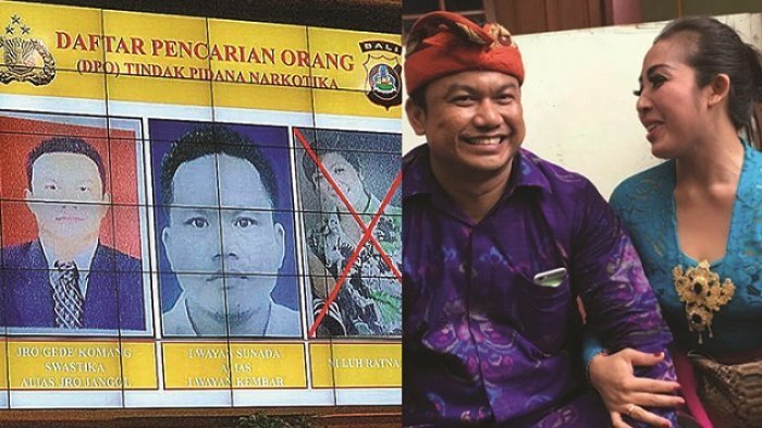 Wakil Ketua DPRD Bali Masih DPO, Istri Pertama Sembunyi di Rumah Saudaranya
