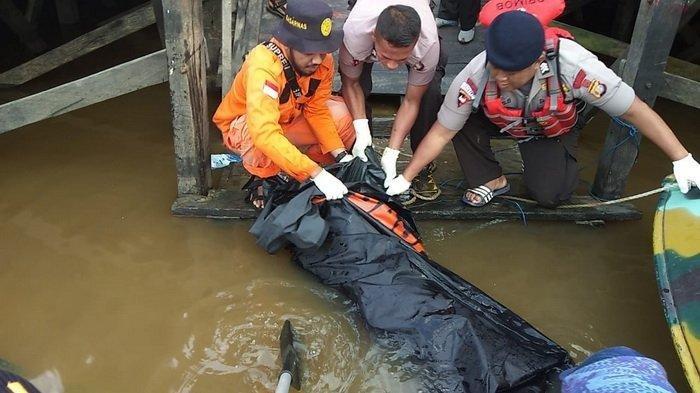 Kapal Meledak di Samarinda, Korban Tenggelam Samarinda Ditemukan, Satu Lagi Masih Dicari