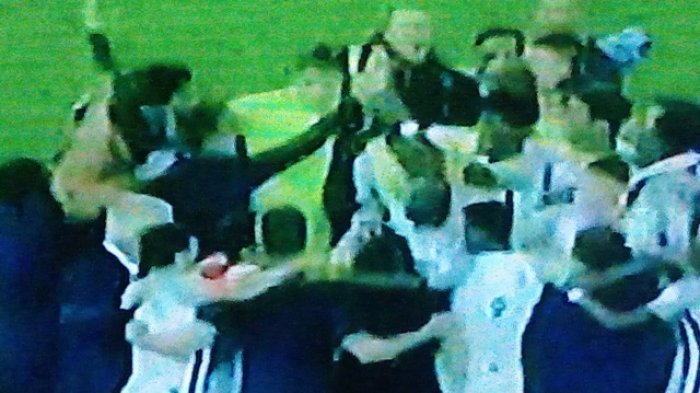 Bantai Spanyol 5-2, Inggris Tempati Posisi Juara Baru Piala Dunia U-17