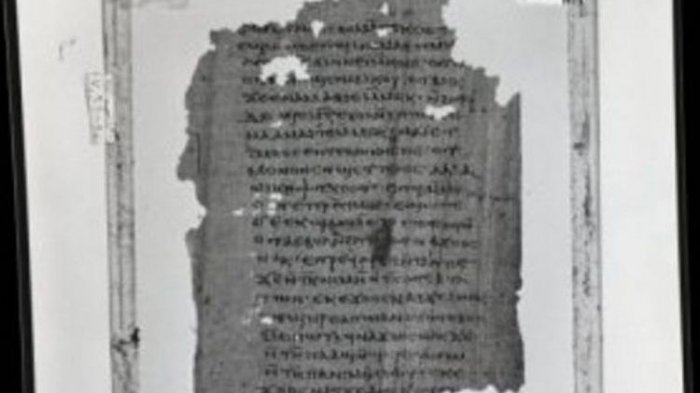 Peneliti Temukan Manuskrip Terlarang Berisi Ajaran Rahasia Yesus, Isinya Bertentangan