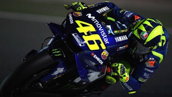 Live Streaming Kualifikasi MotoGP Inggris 2018 Malam Ini & Live Trans 7 Race di Sirkuit Silverstone
