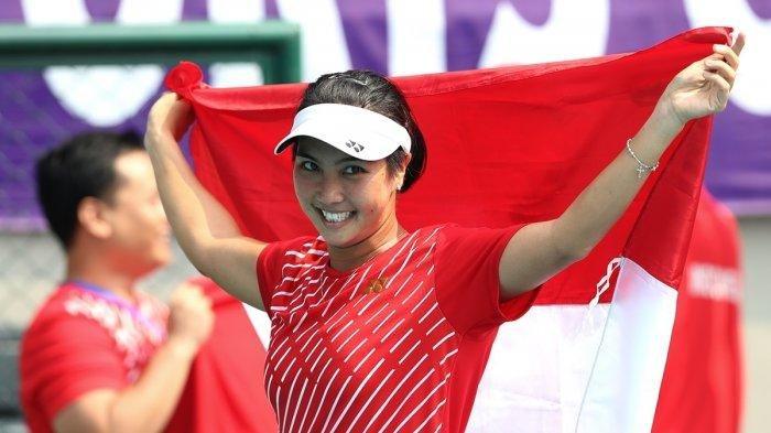 LIVE Hasil Tenis China Open 2025: Aldila Sutjiadi Duet Petenis Rusia Duel Ganda Italia