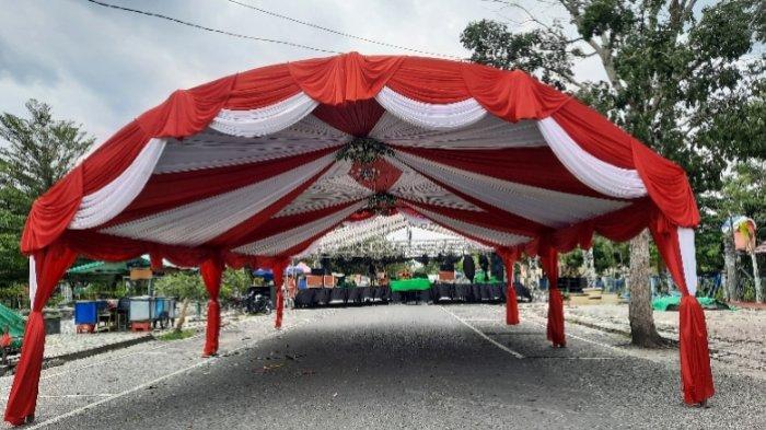 Meriahkan Malam Tahun Baru 2023, Pemkab Kobar Gelar Live Musik dan Pesta Kembang Api