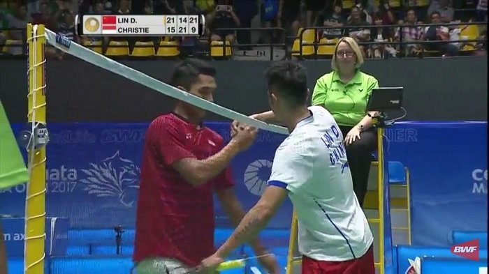 Live Streaming Indosiar Final Badminton Asian Games 2018 - Jojo Menang Indonesia Raih 2 Emas