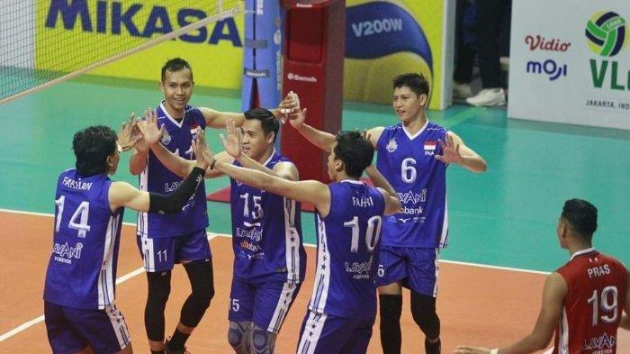 Live Skor Hasil Voli Indonesia vs Filipina SEA V League 2023 Live Moji TV dan Streaming 17.00 WIB