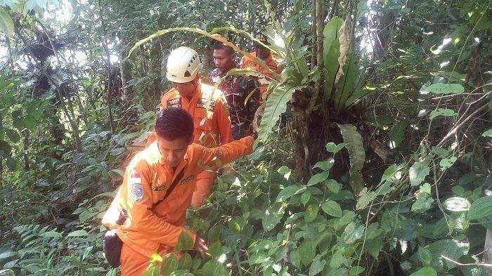Relawan Temukan Barang Ariandi di Hutan, Pemuda Padang Batung HSS Hampir Seminggu Menghilang