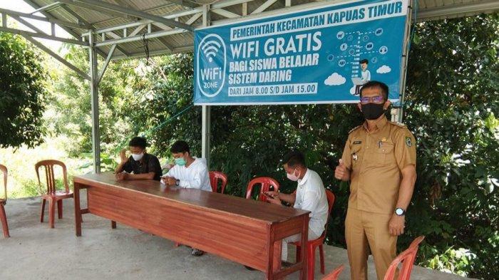 Tak Ada dari Pulau Kalimantan, Ini 10 Besar Kota dengan Kecepatan Internet Tertinggi