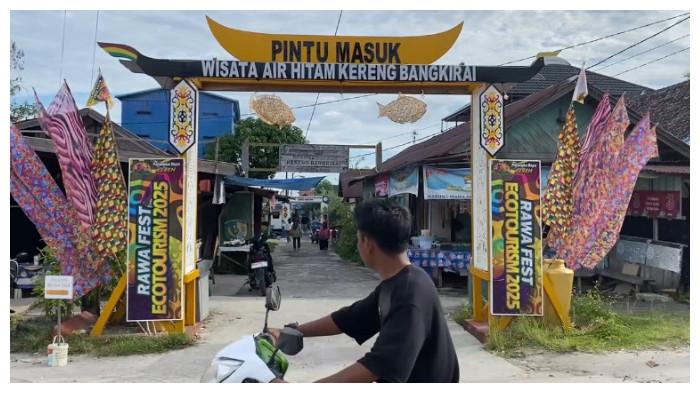 Berita Populer Palangka Raya, Banyak Pilihan Alternatif Wisata dan Berbagai Kuliner di Kota Cantik