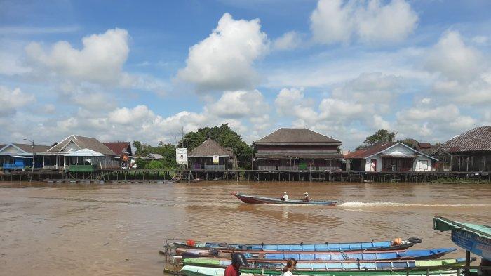 Dampak Bocah di Mendawai Seberang Tewas Diterkam Buaya, Wisata Susur Sungai Arut Sepi Peminat
