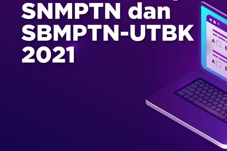Hasil SBMPTN 2021 Diumumkan 14 Juni 2021, Siap-siap Login pengumuman-sbmptn.ltmpt.ac.id.