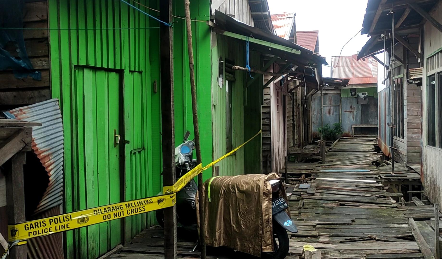 Almarhum Kakek Maskud Tukang Angkut Kayu Dikenal Baik dan Pekerja Keras di Mata Tetangga Sekitar