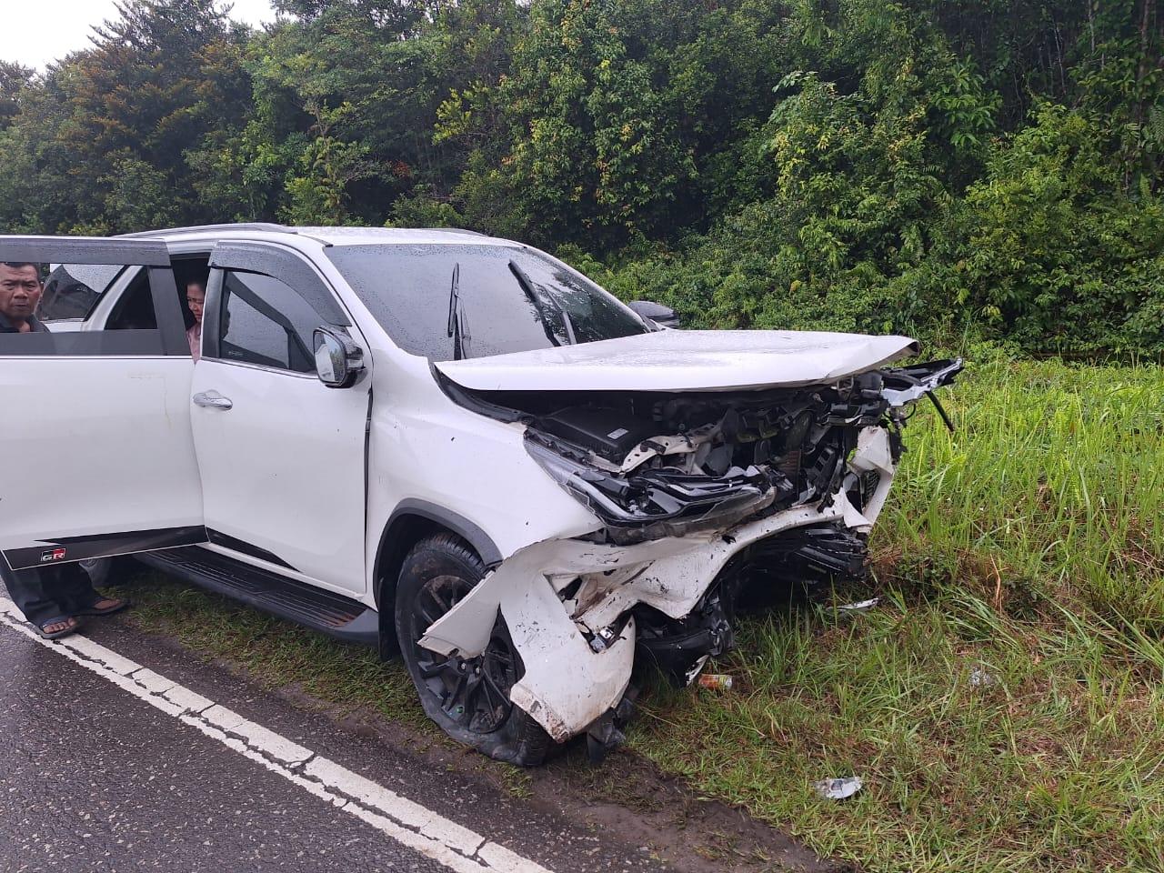 Berikut Kronologi Laka Maut di Kasongan Kalteng, Dugaan Kelalaian hingga Pergantian Plat Mobil