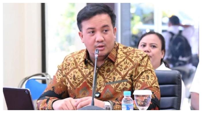 Bupati Lamandau Terus Komitmen Bangun Transparansi Informasi Publik