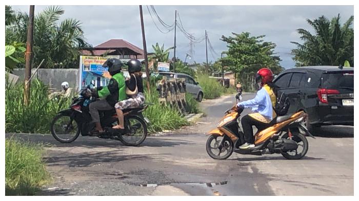 Bonus Hari Raya untuk Ojek Online: Ada Harapan, tapi Tak Berani Berharap Banyak
